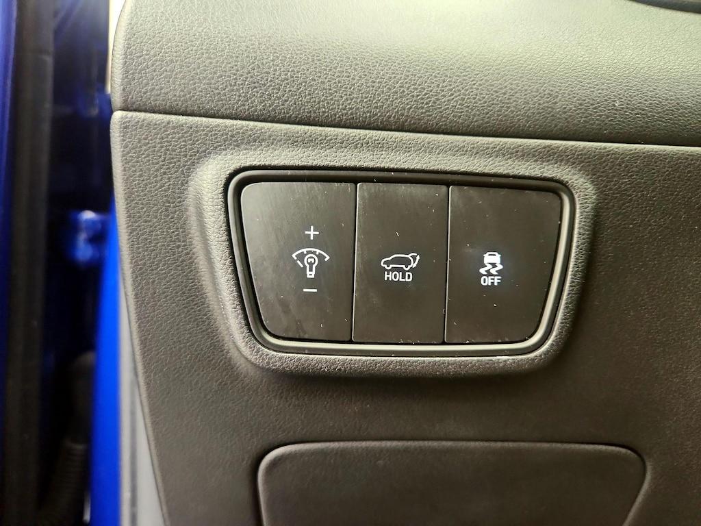 used 2023 Hyundai Tucson car, priced at $21,998