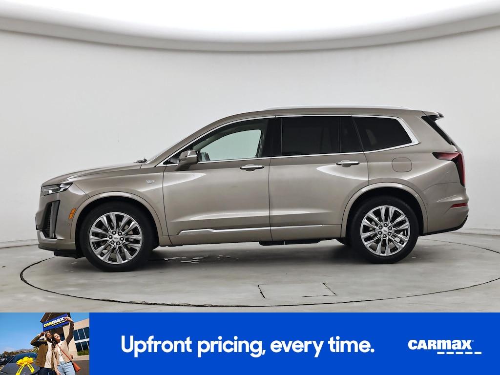 used 2023 Cadillac XT6 car, priced at $32,998