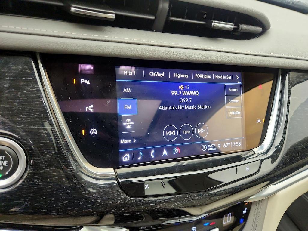used 2023 Cadillac XT6 car, priced at $32,998