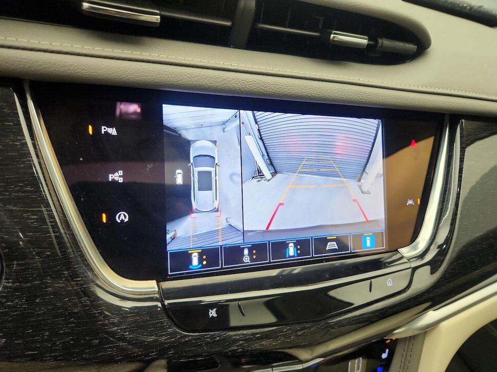 used 2023 Cadillac XT6 car, priced at $32,998