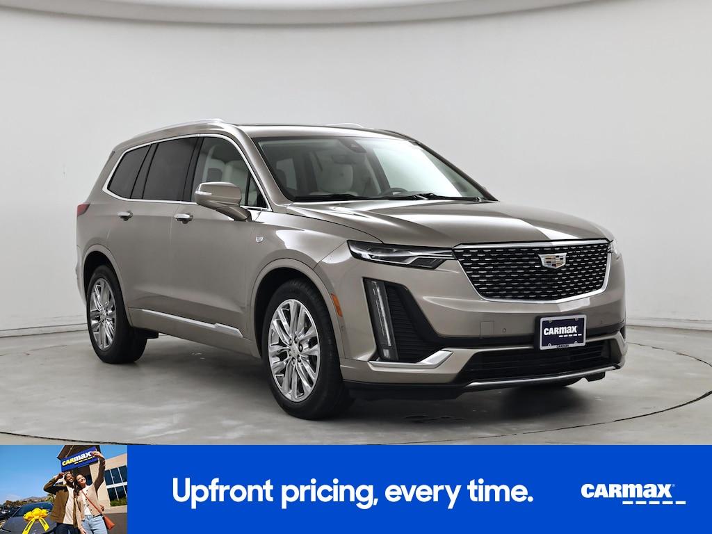 used 2023 Cadillac XT6 car, priced at $32,998