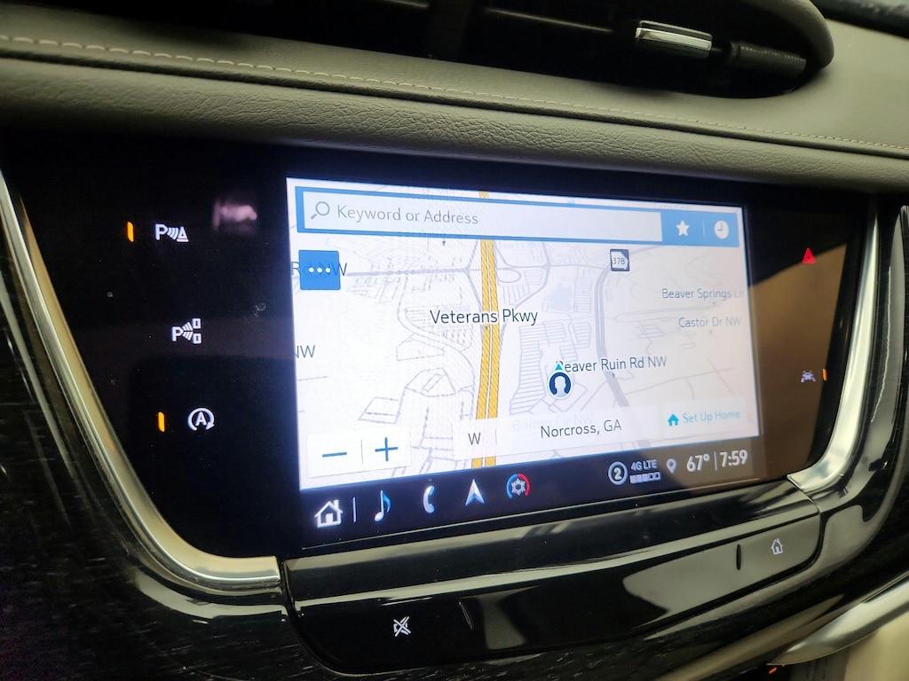 used 2023 Cadillac XT6 car, priced at $32,998