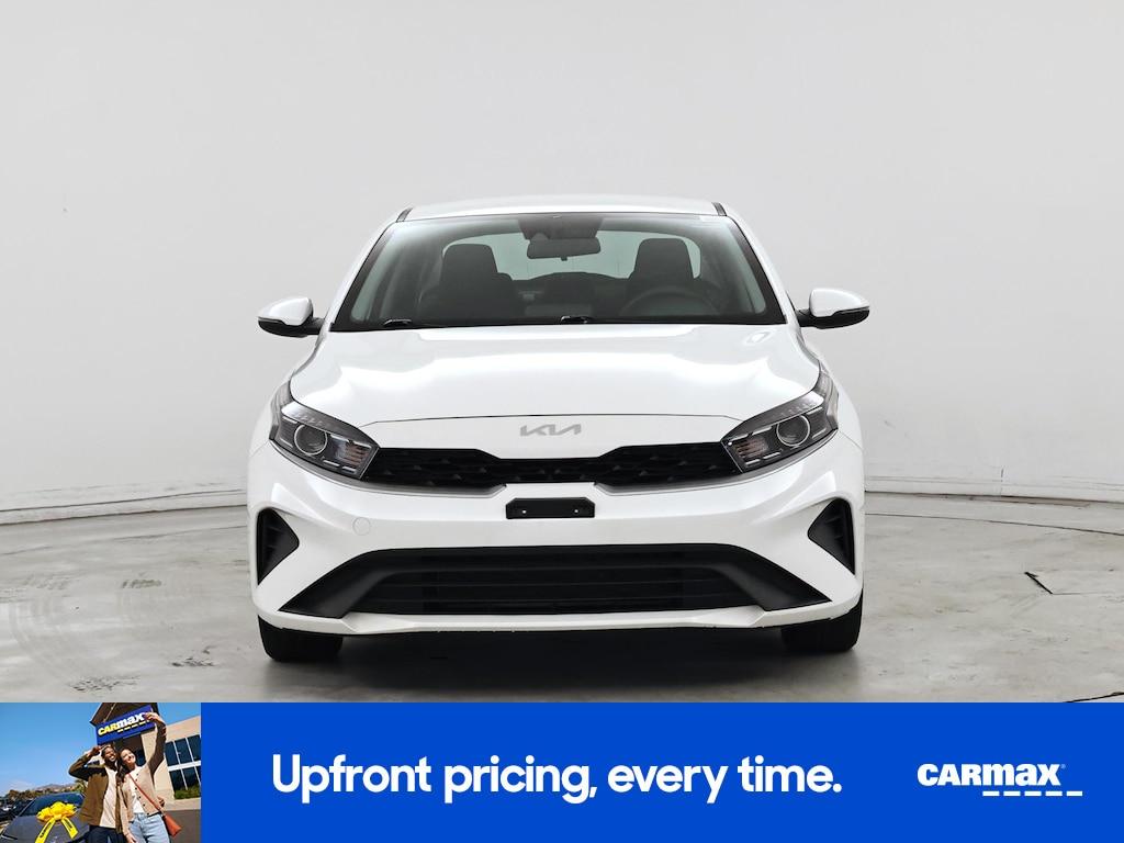 used 2023 Kia Forte car, priced at $18,998