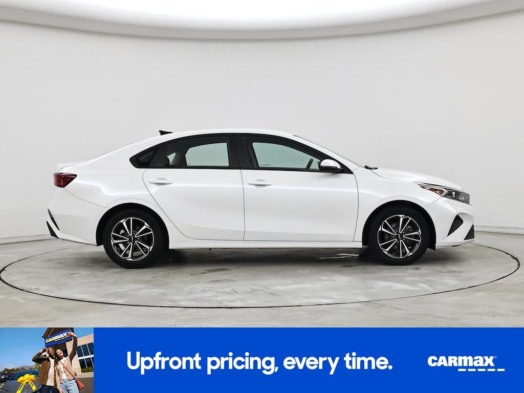 used 2023 Kia Forte car, priced at $18,998