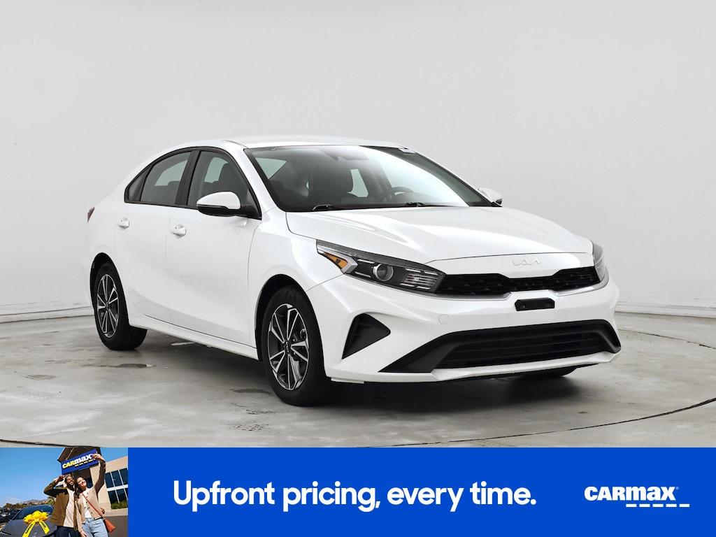 used 2023 Kia Forte car, priced at $18,998
