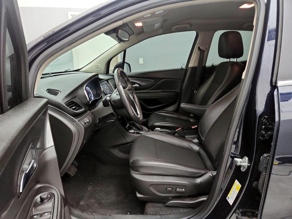 used 2022 Buick Encore car, priced at $17,998