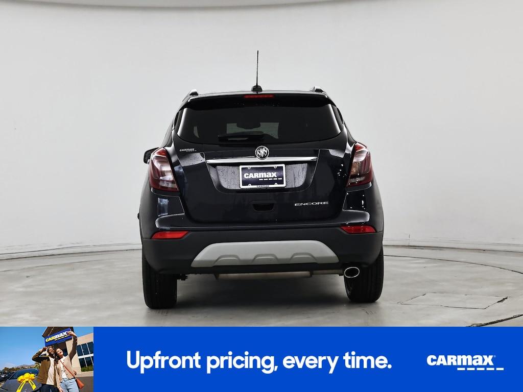 used 2022 Buick Encore car, priced at $17,998