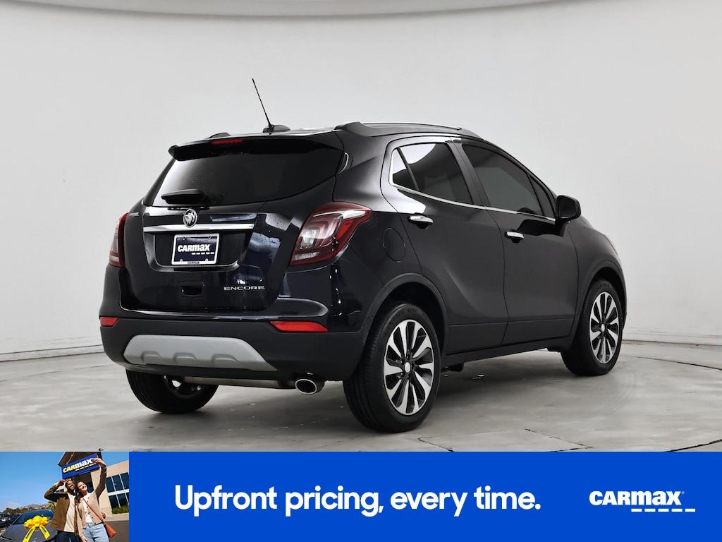 used 2022 Buick Encore car, priced at $17,998