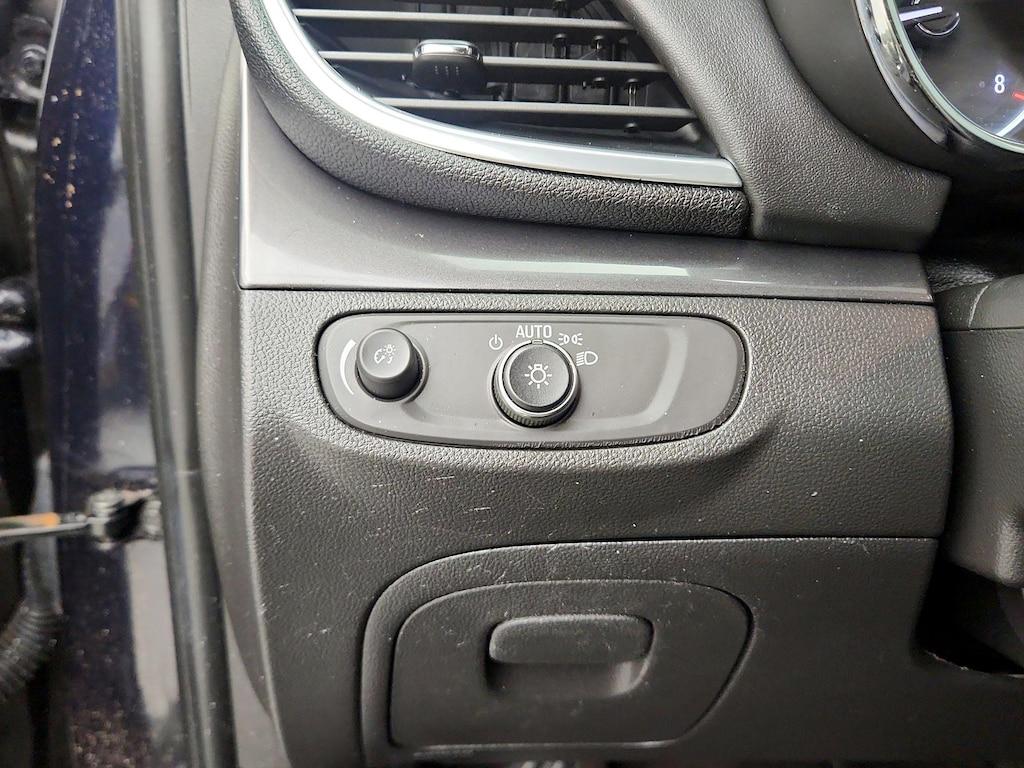 used 2022 Buick Encore car, priced at $17,998