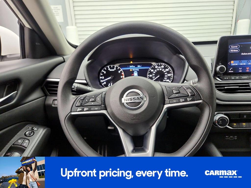 used 2022 Nissan Altima car, priced at $19,998