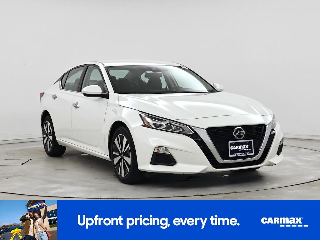 used 2022 Nissan Altima car, priced at $19,998