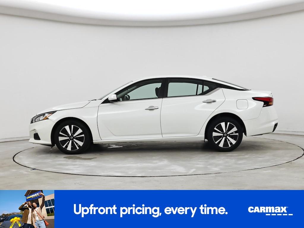 used 2022 Nissan Altima car, priced at $19,998