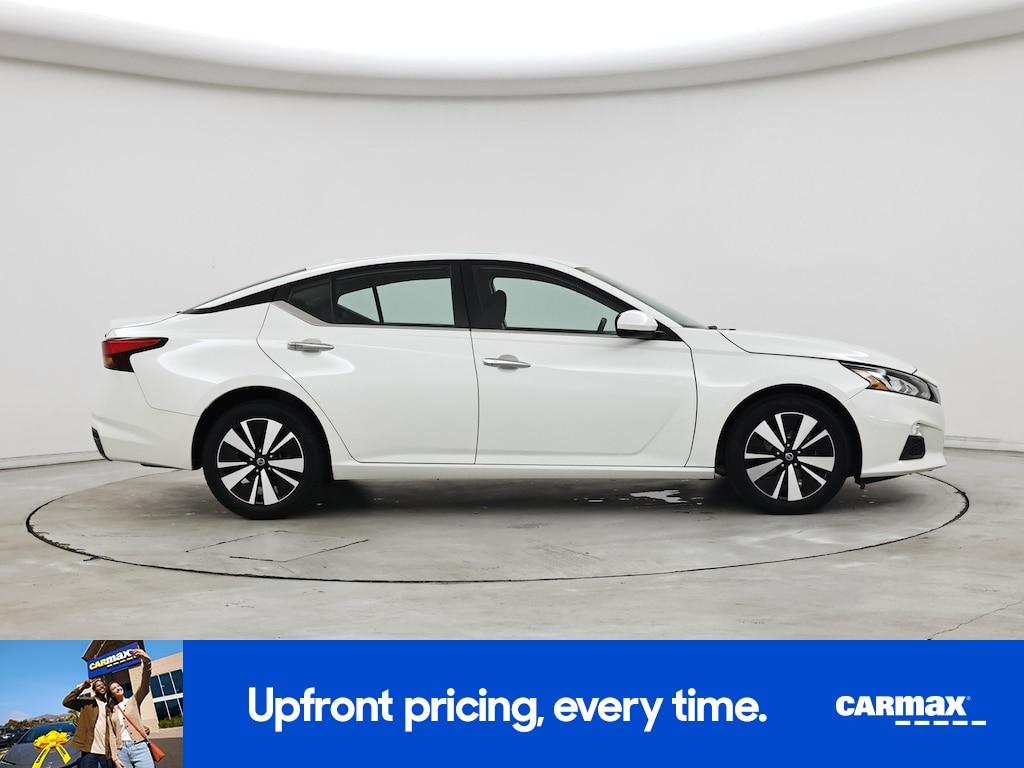 used 2022 Nissan Altima car, priced at $19,998