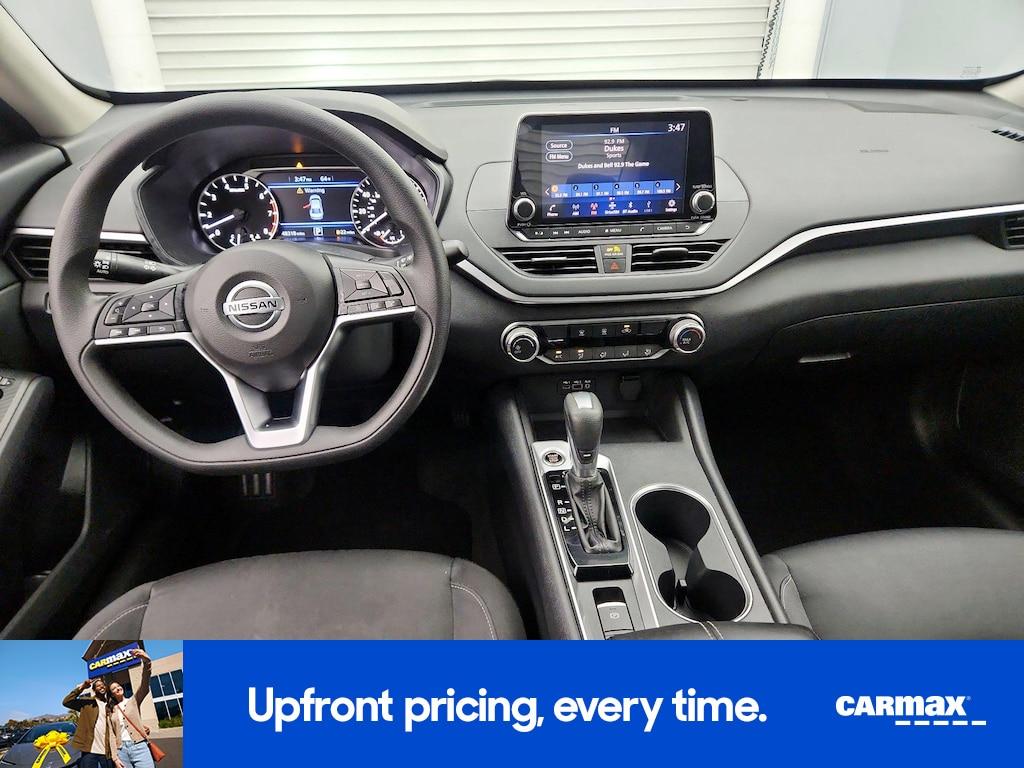 used 2022 Nissan Altima car, priced at $19,998