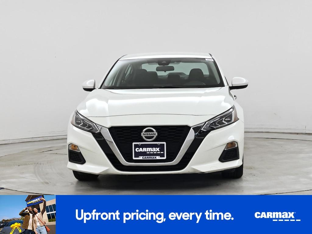 used 2022 Nissan Altima car, priced at $19,998