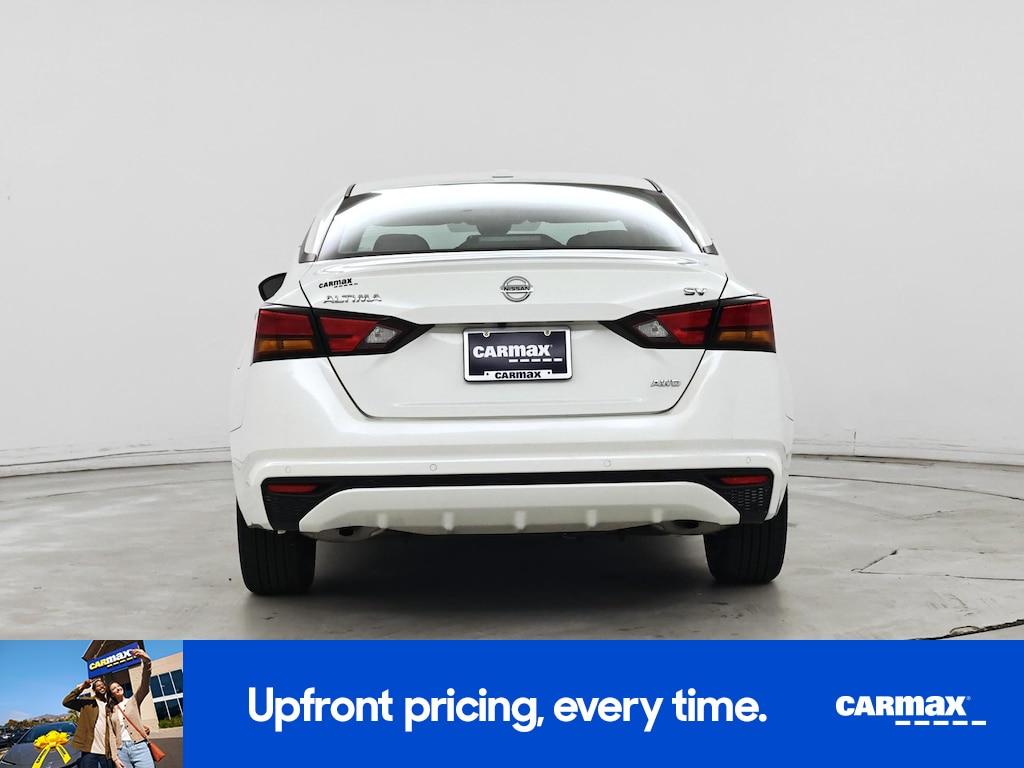 used 2022 Nissan Altima car, priced at $19,998