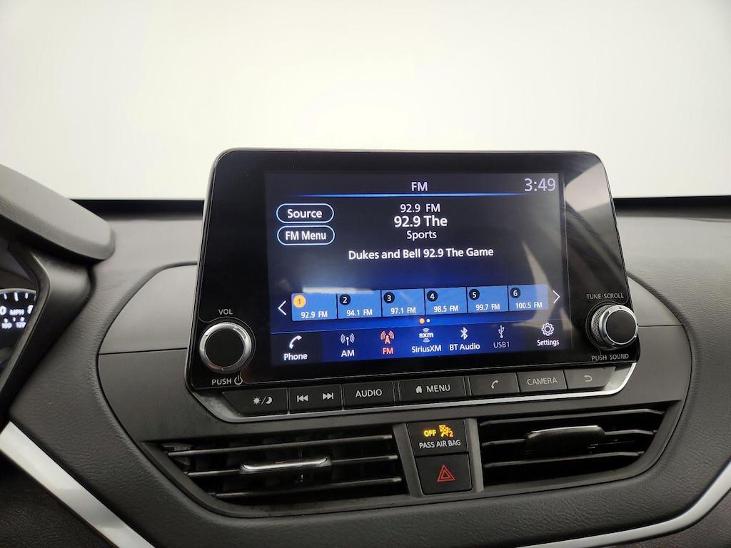 used 2022 Nissan Altima car, priced at $19,998