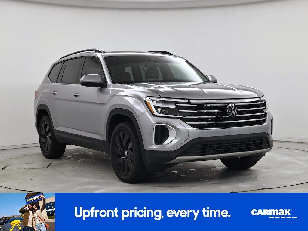 used 2024 Volkswagen Atlas car, priced at $32,998