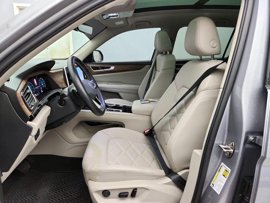 used 2024 Volkswagen Atlas car, priced at $32,998