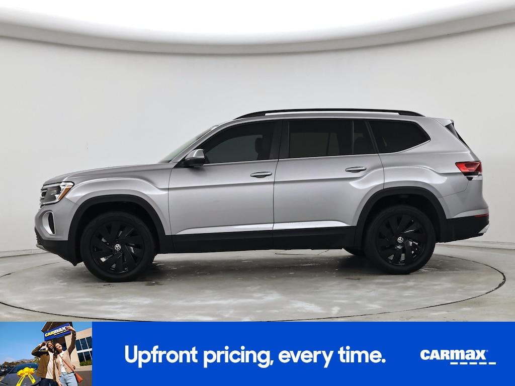 used 2024 Volkswagen Atlas car, priced at $32,998