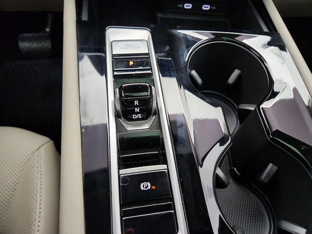 used 2024 Volkswagen Atlas car, priced at $32,998
