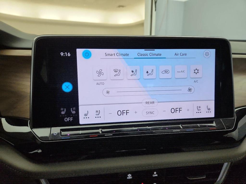 used 2024 Volkswagen Atlas car, priced at $32,998