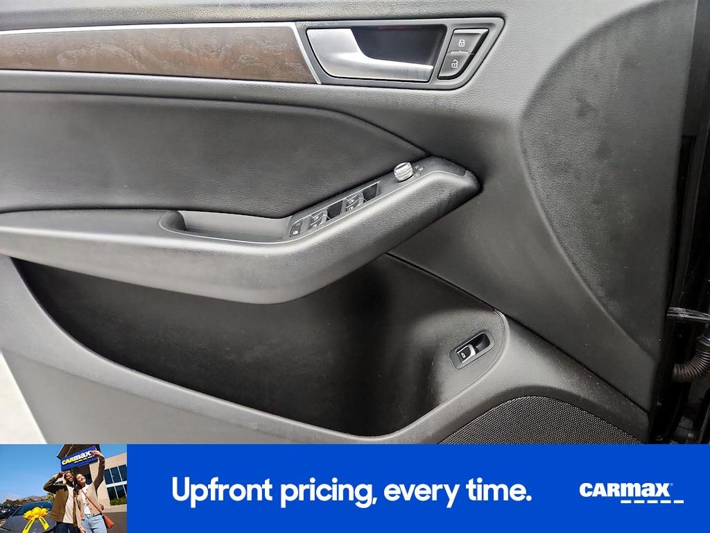 used 2017 Audi Q5 car, priced at $17,998