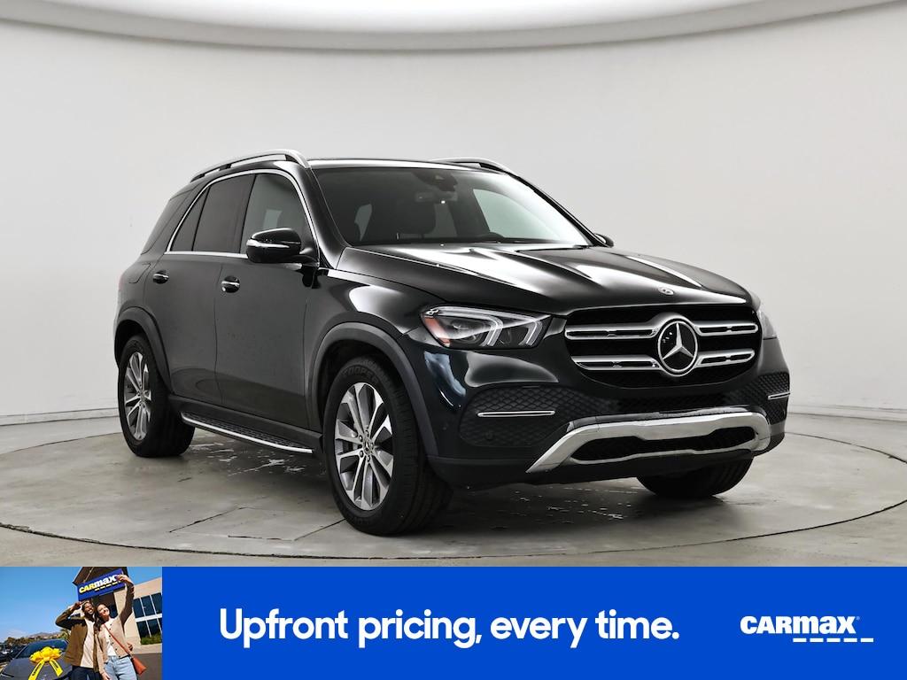 used 2022 Mercedes-Benz GLE 350 car, priced at $40,998