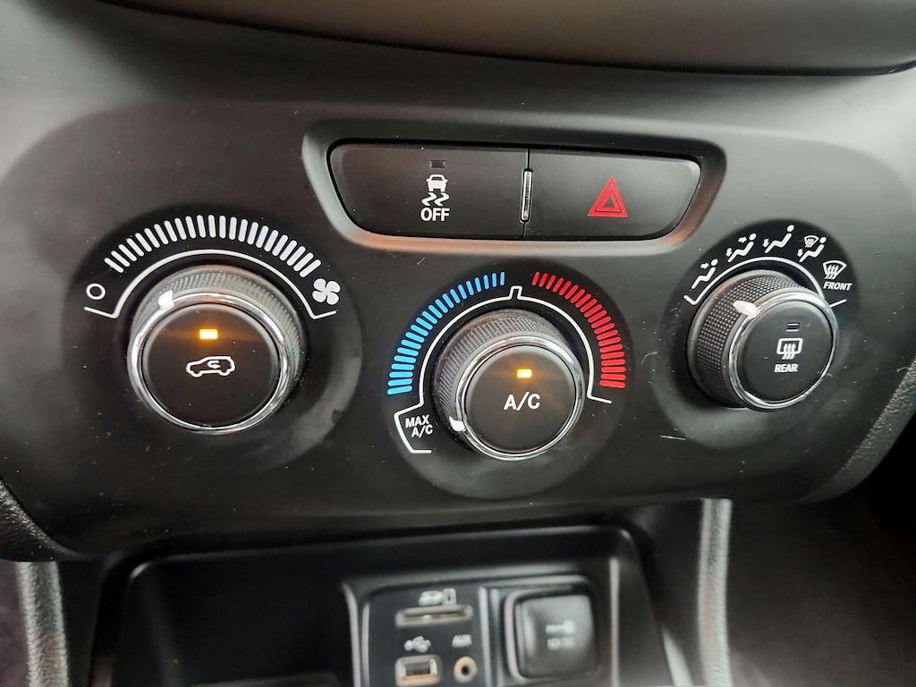 used 2016 Jeep Cherokee car, priced at $14,998