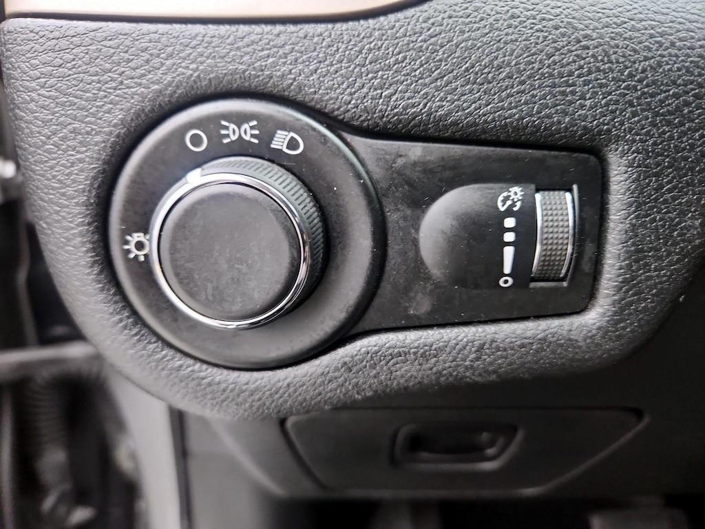 used 2016 Jeep Cherokee car, priced at $14,998