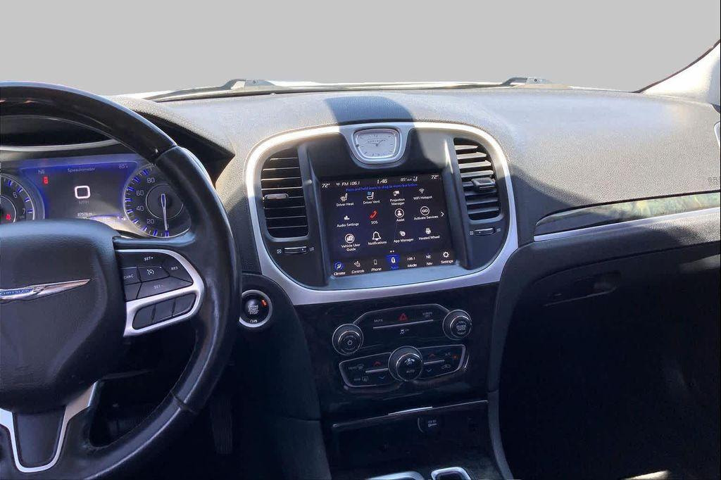 used 2020 Chrysler 300 car, priced at $18,004