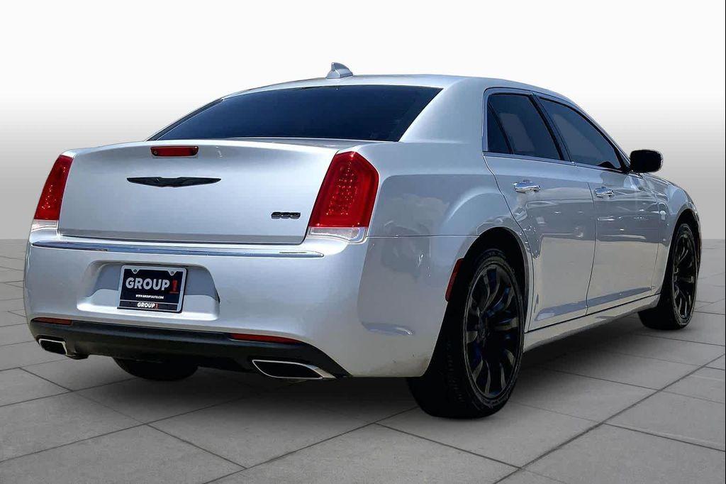 used 2020 Chrysler 300 car, priced at $18,004