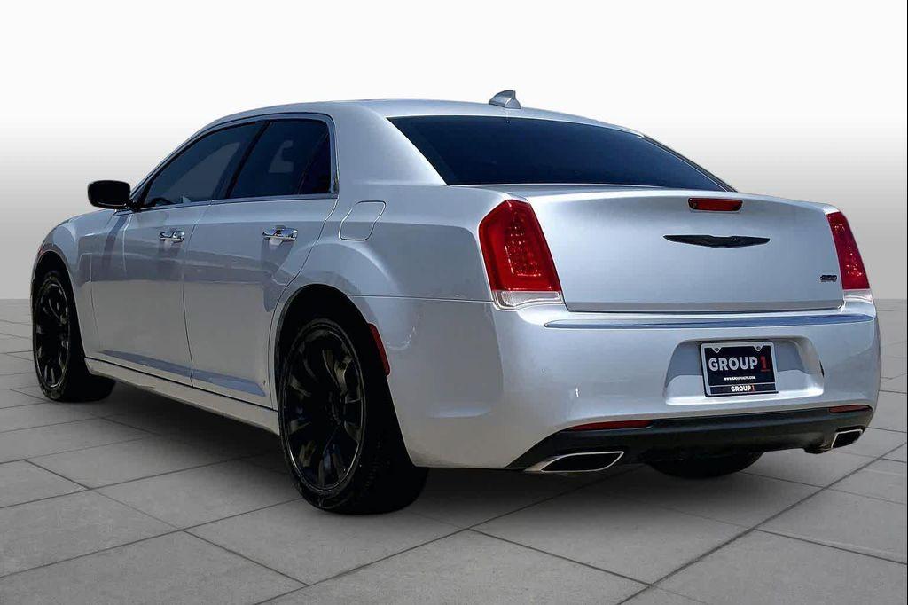 used 2020 Chrysler 300 car, priced at $18,004
