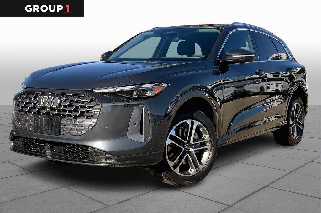 new 2025 Audi Q5 car, priced at $54,174