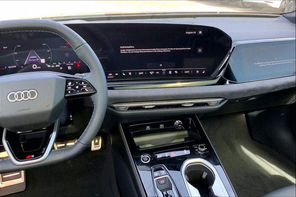 new 2026 Audi A6 car, priced at $80,040