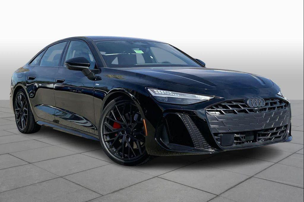 new 2026 Audi A6 car, priced at $80,040