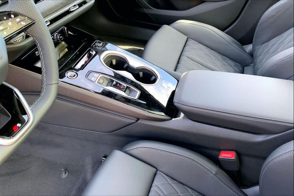 new 2026 Audi A6 car, priced at $80,040