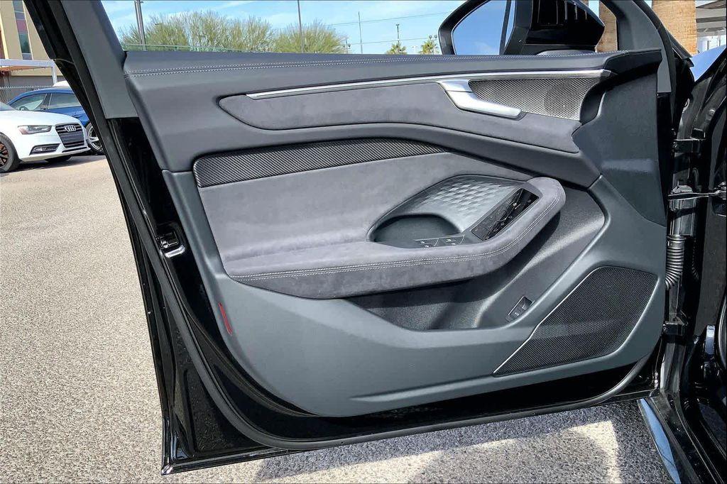 new 2026 Audi A6 car, priced at $80,040