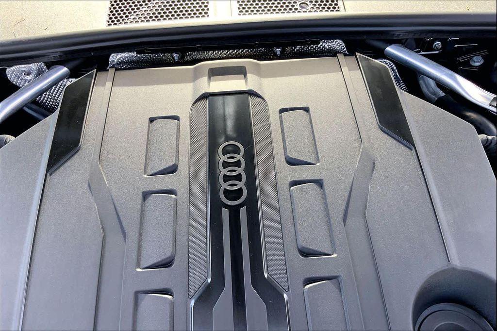 new 2026 Audi A6 car, priced at $80,040