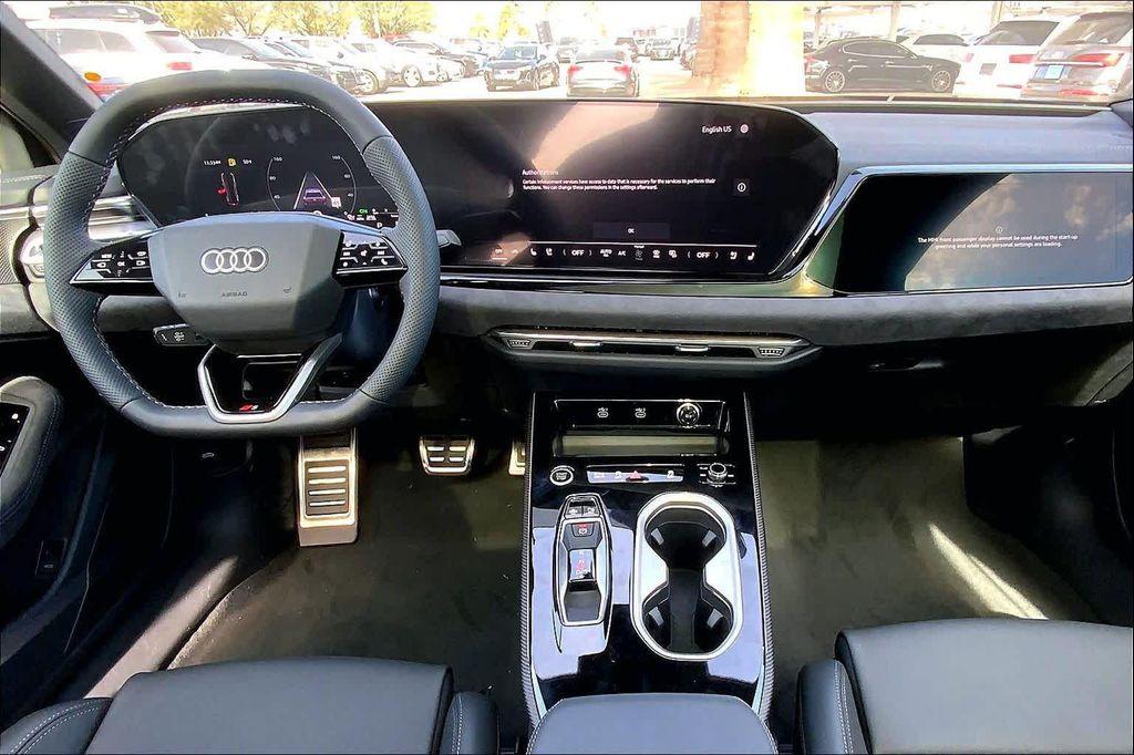 new 2026 Audi A6 car, priced at $80,040