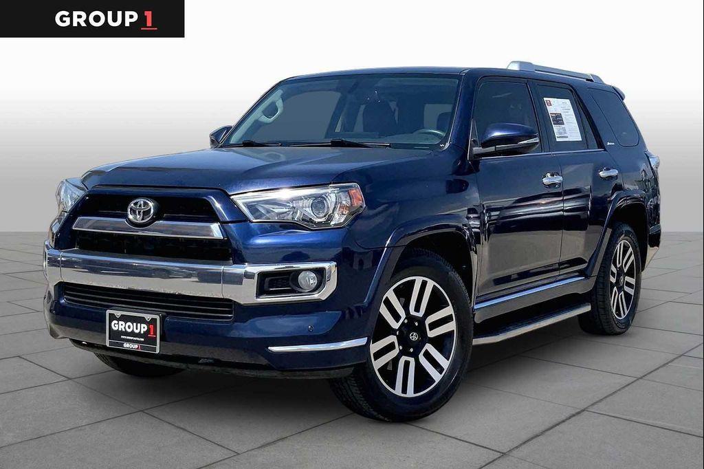 used 2017 Toyota 4Runner car, priced at $22,223