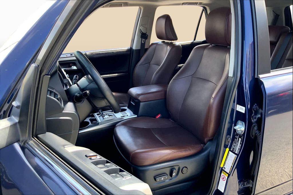used 2017 Toyota 4Runner car, priced at $22,223
