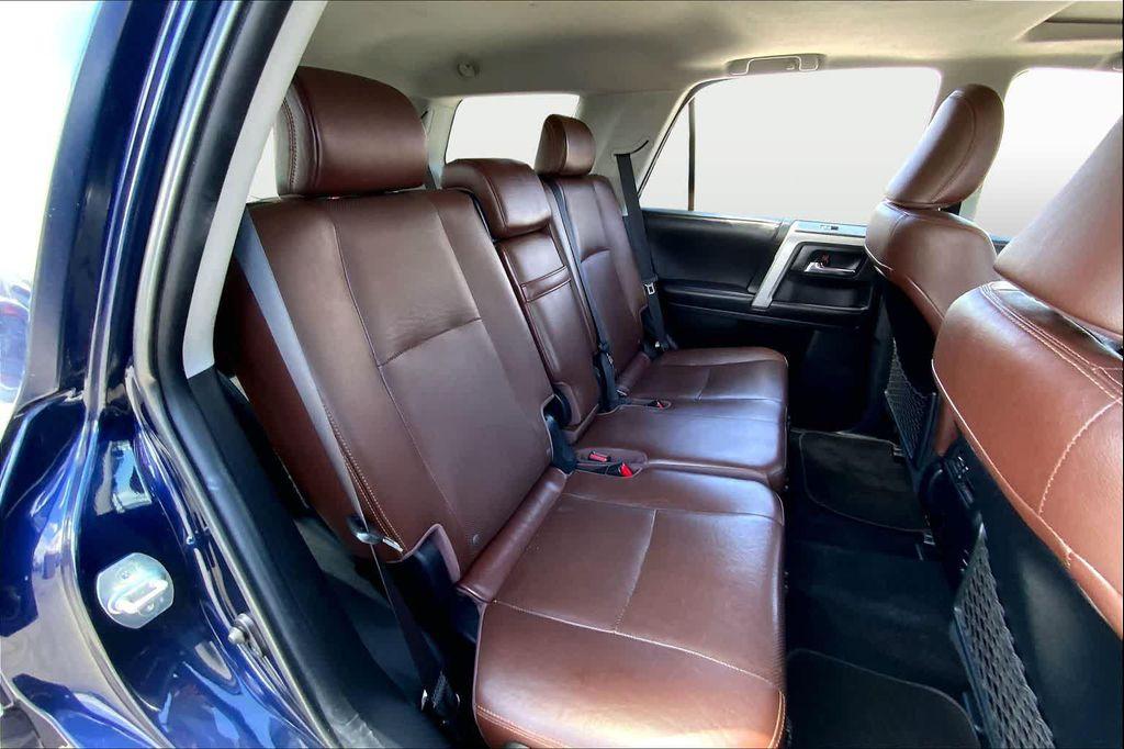 used 2017 Toyota 4Runner car, priced at $22,223