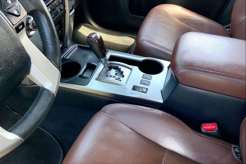 used 2017 Toyota 4Runner car, priced at $22,223