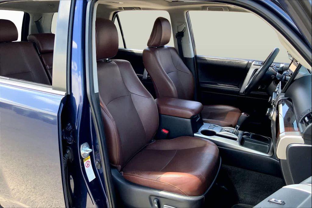 used 2017 Toyota 4Runner car, priced at $22,223