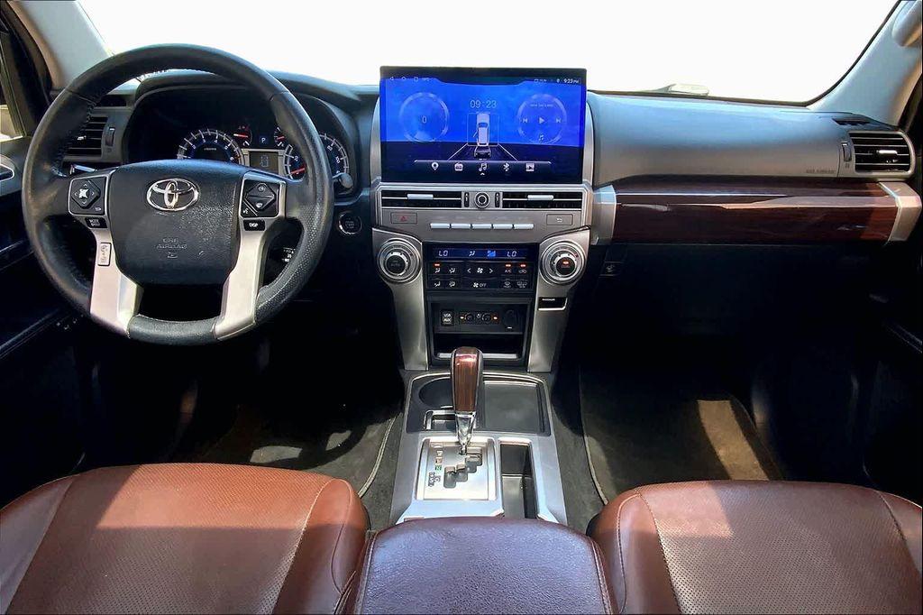 used 2017 Toyota 4Runner car, priced at $22,223