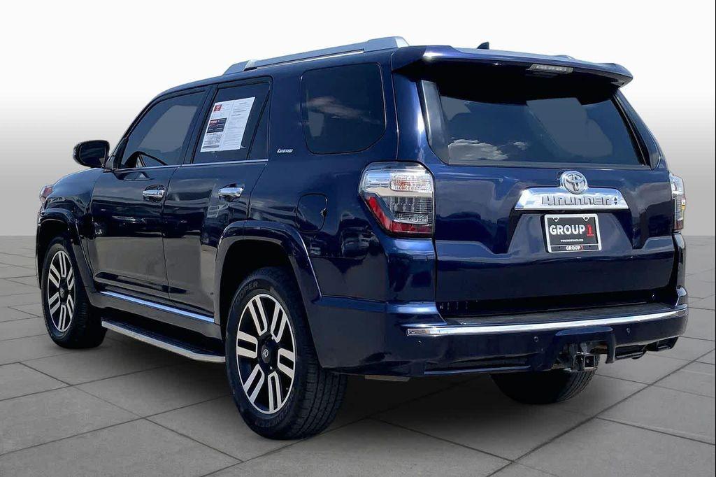 used 2017 Toyota 4Runner car, priced at $22,223
