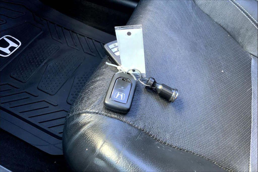 used 2015 Honda Accord car, priced at $15,529