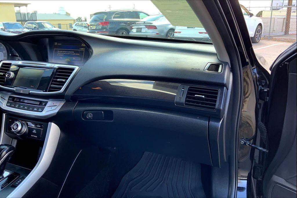 used 2015 Honda Accord car, priced at $15,529