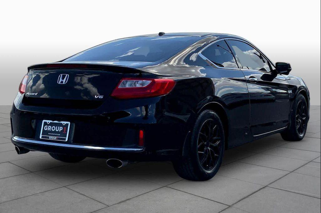 used 2015 Honda Accord car, priced at $15,529